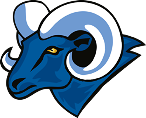 Ramstein Ms - Grafenwoehr Middle School Crest (500x404)