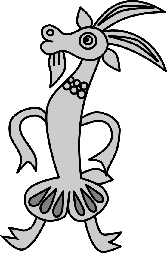 Goat Vs Wolves Wolf 555px - Hayvan Resimleri Soyut (555x843)