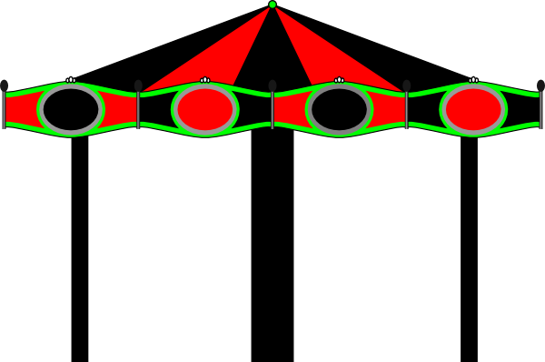 Circus Clip Art At Clker - Circus (600x398)