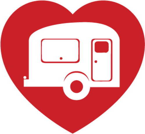 Seasonal Camper - Tirecoverpro Don't Tailgate Or I'll Flush Travel Trailer (512x512)