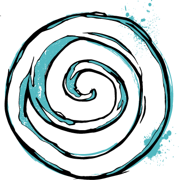 Logo - Sticker (352x354)