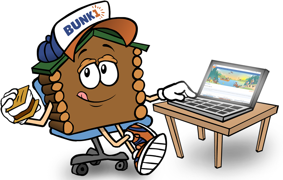 Camp Clipart Bunk - Camp Young Judaea (934x596)