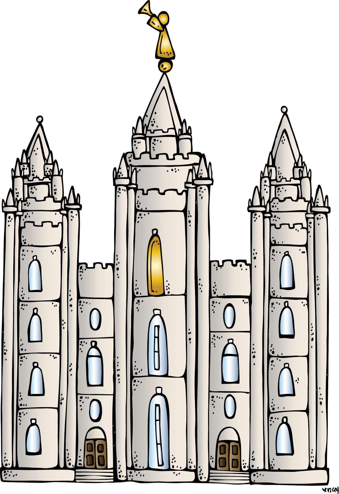 Lds Clip Art Many Interesting Cliparts - General Conference Coloring Pages (1100x1600)