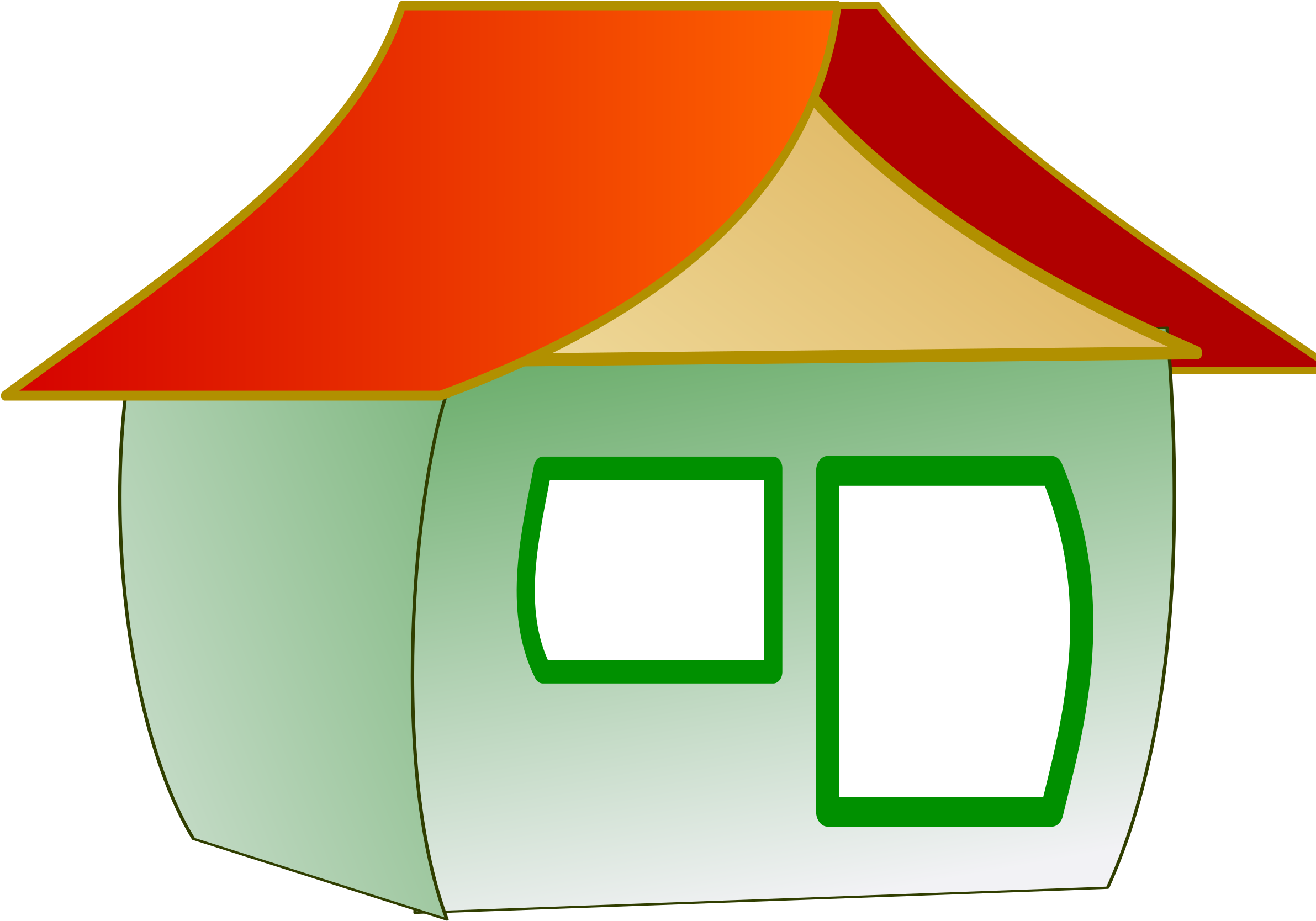 Big Tent Login - Home Clip Art (2400x2400)
