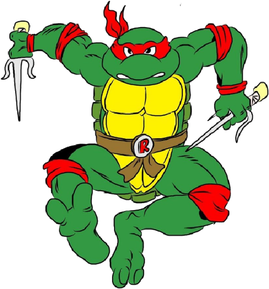 Ninja Turtle Clip Art Teenage Mutant Ninja Turtles - Teenage Mutant Ninja Turtles Clip Art (1024x1024)