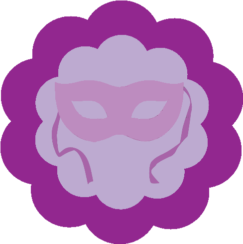 Parties - Illustration (500x500)