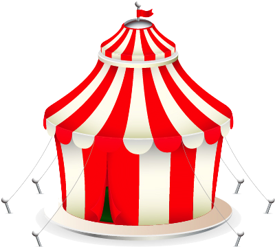 Our Annual Summer Fest - Illustration (500x500)