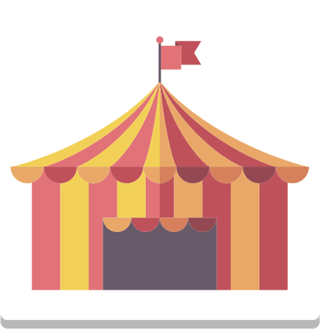 Industry3 - Thank You Poster For Carnival (700x700)