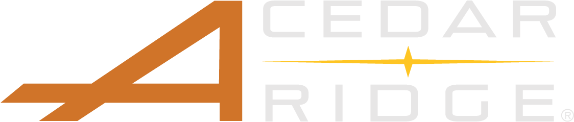 Cedar Ridge Camping Gear Cedar Ridge Camping Gear - Camping (1151x260)