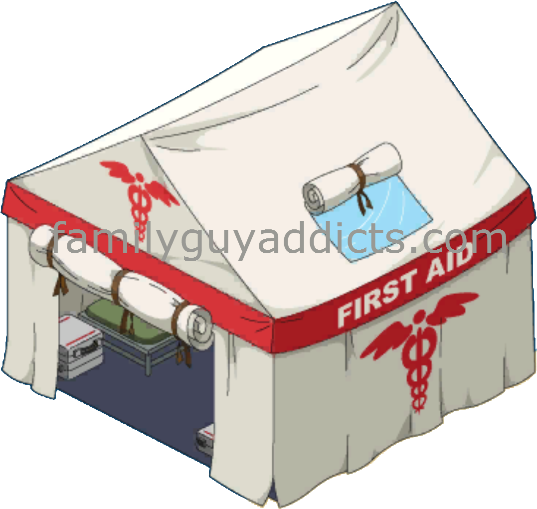 First Aid Tent - First Aid Tent (1104x1050)