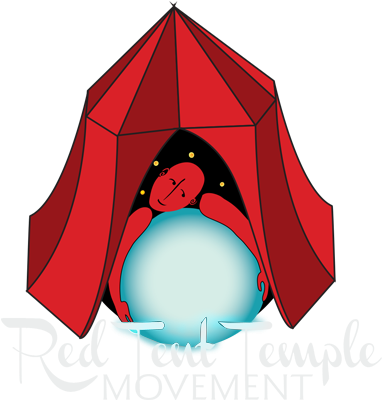 Red Tent Temple Movement - Tent (400x400)