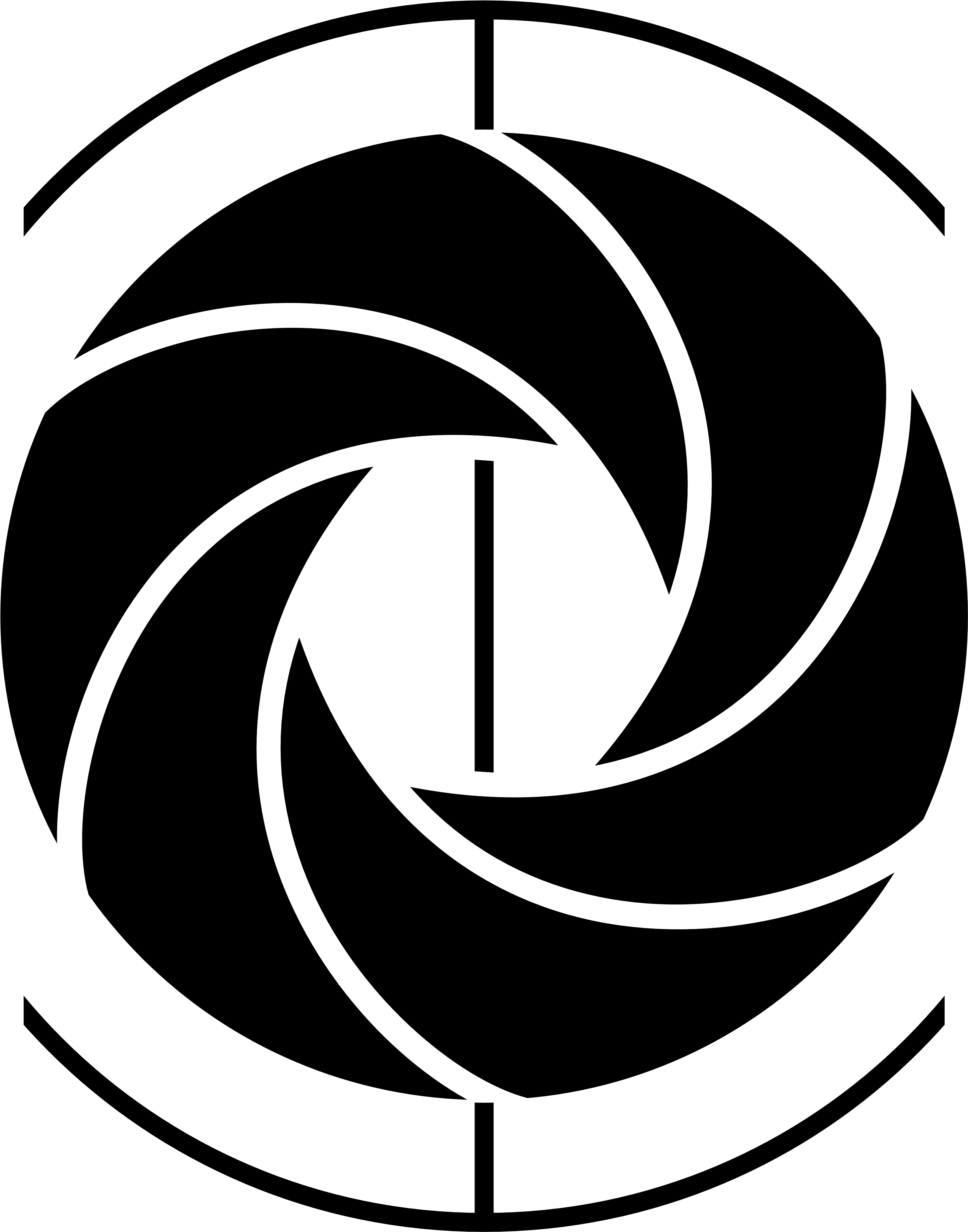 Camera Lens Clipart - Camera Lens (4315x4315)