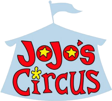 Jojo Circus Tent, Jojo - Jojo's Circus (404x363)