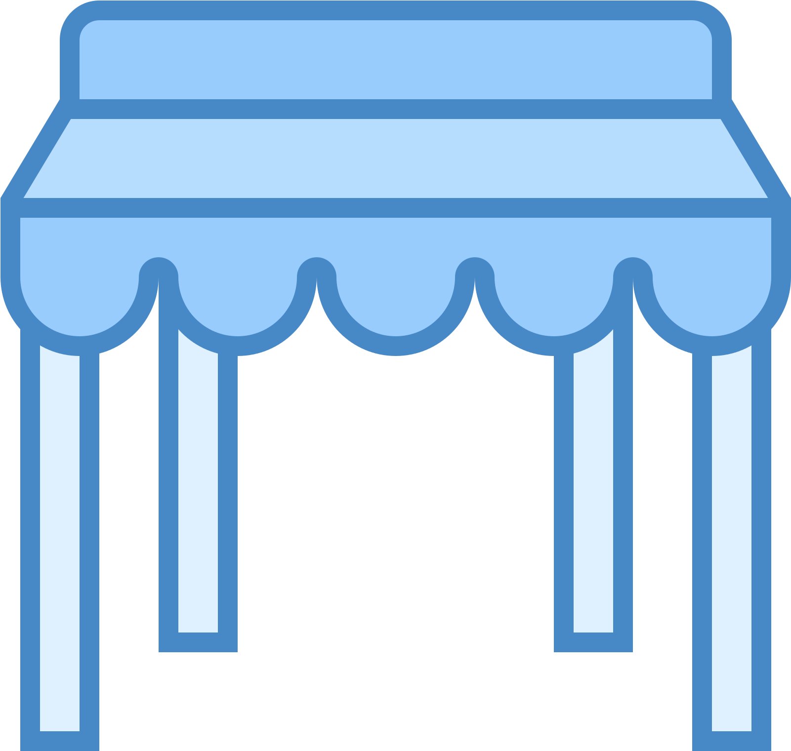 Caravan Tent Macbook Clip Art - Tent (1600x1600)