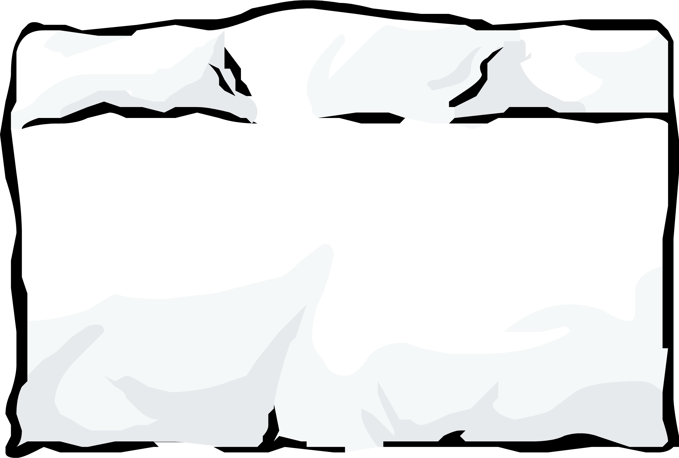 Club Penguin Silhouette Clip Art - Lampshade (2251x1518)