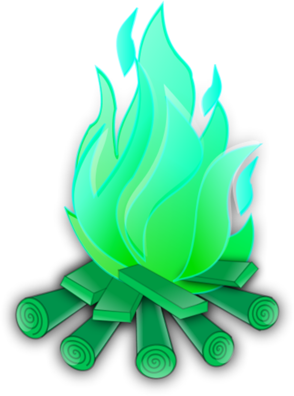 Color Variation D - Pink Fire Clip Art (600x809)