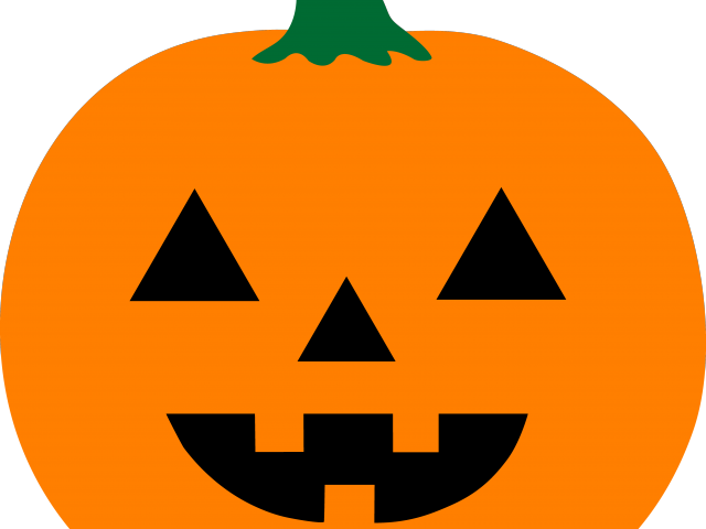 Jackolantern Cliparts - Jack O Lantern Clip Art (640x480)