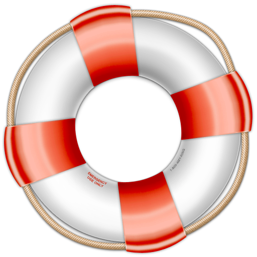 Codes For Insertion - Lifebuoy Png (512x512)