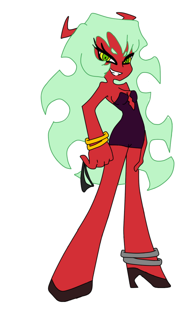 Scanty Sketch By Campfire-smores - Drawing (754x1059)