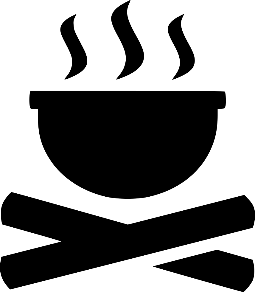 Cook Cooking Boil Fire Campfire Comments - Coffee Cup Clip Art (856x980)