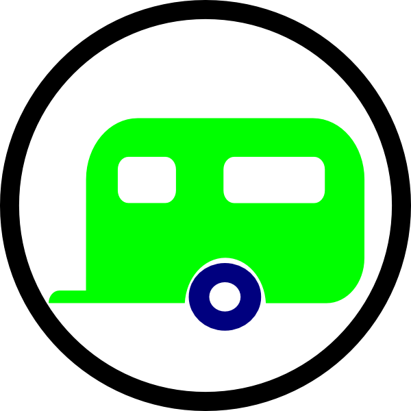 Rv Park Clip Art At Clker - Universitario De Deportes (600x600)