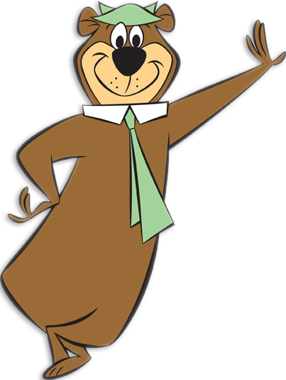 Yogi - Yogi Bear (403x535)