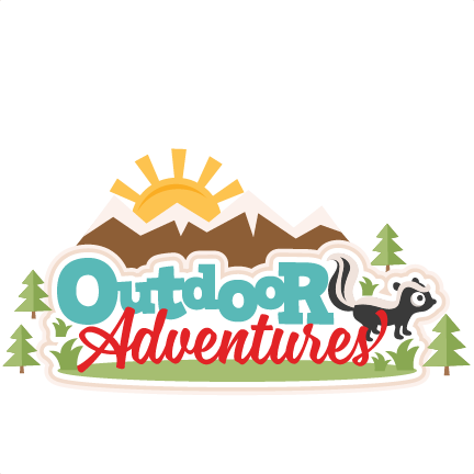 Outdoor - Outdoor Adventures Clipart (432x432)