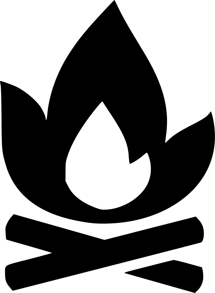Camp Campfire Fire Hunting Forest Comments - Camp Campfire Fire Hunting Forest Comments (722x980)