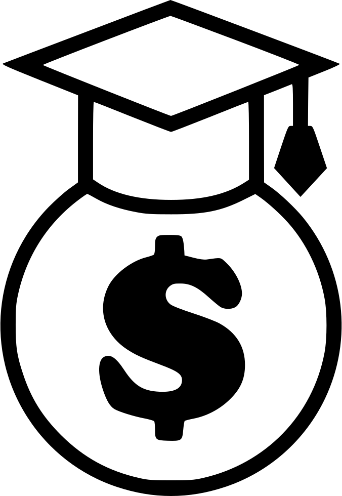 Scholarship Svg Png Icon Free Download - Scholarship Line Icon (676x980)
