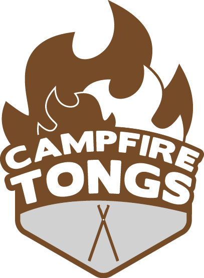 The Original Campfire Tongs - The Original Campfire Tongs (407x555)