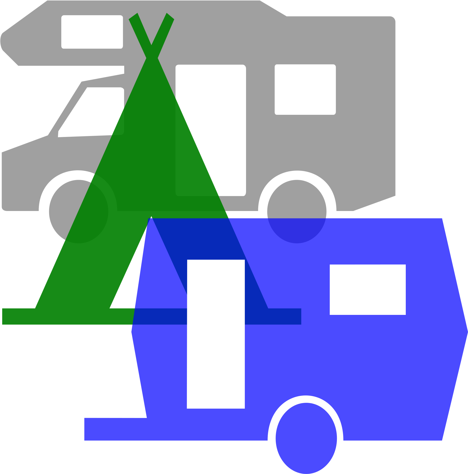 File - Camping Icon - Svg - Campingplatz Icon (2000x2000)