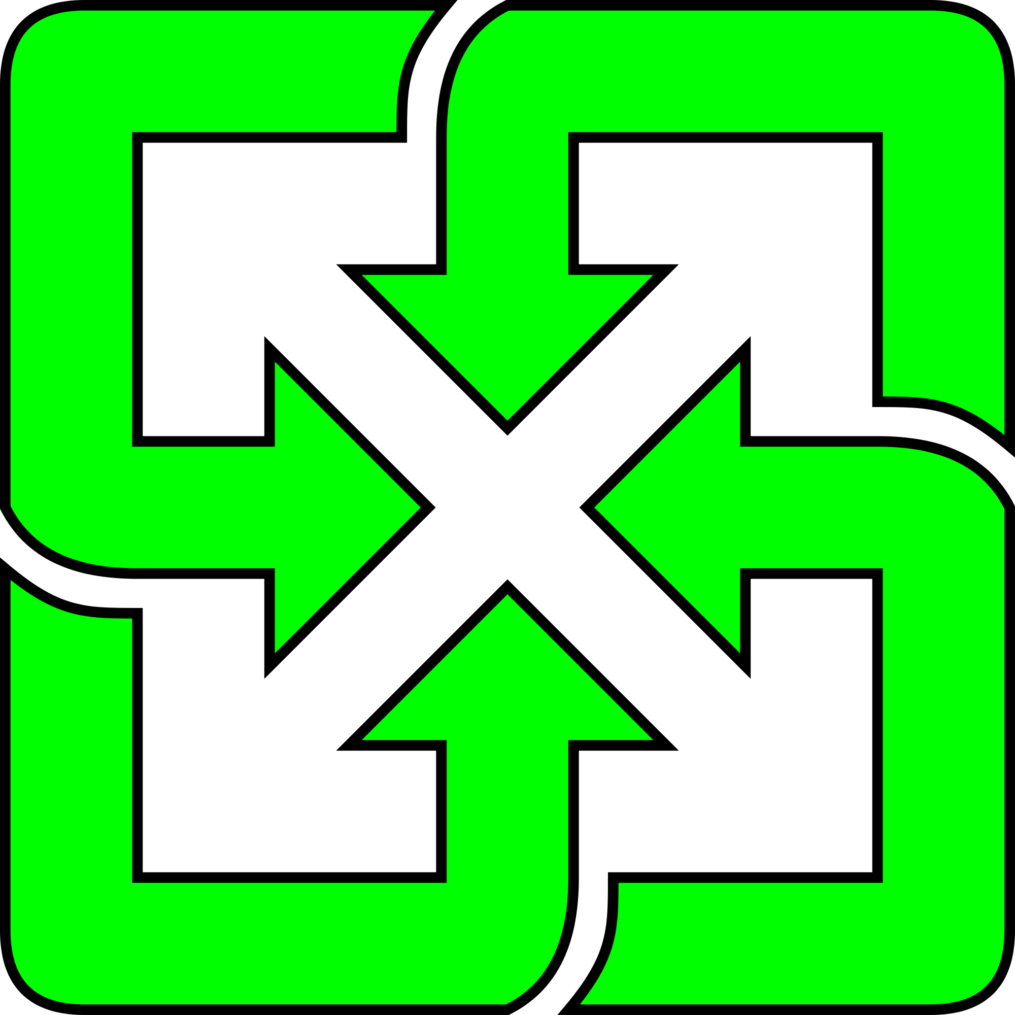 Wikipedia, The Free Encyclopedia - Coptic Cross Tattoo Design (2000x2000)