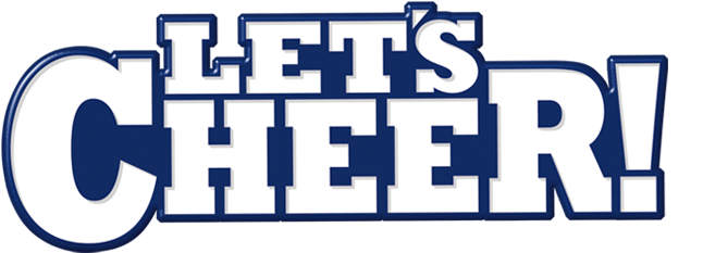Cheers Logo Transparent Clipart - Kinect Lets Cheer! Game Xbox 360 (652x247)