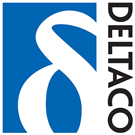 Deltaco Is A Nordic Brand Launched By Swedeltaco In - Deltaco Patch Cable - Cat 6 - Unshielded Twisted Pair (500x275)