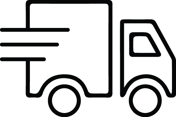 Delivery Truck Icon - Icon (571x381)