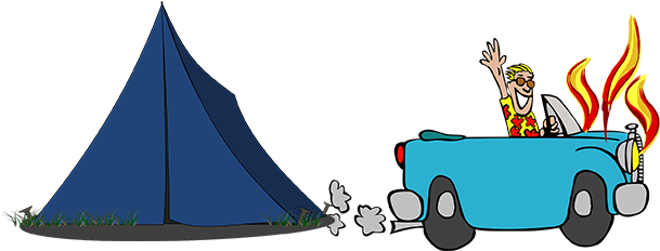 Telt - Car Rolling Down Hill (640x255)