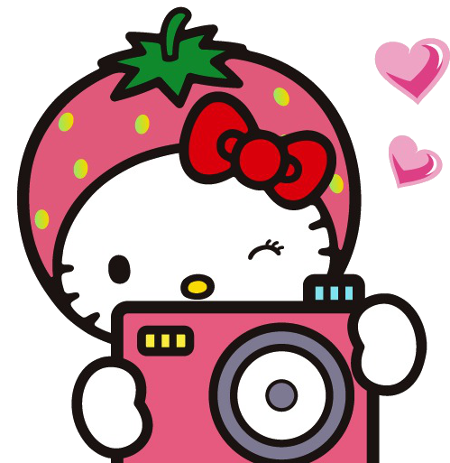 Hello Kitty Png By Gomezselena-2 On Clipart Library - Hello Kitty Png (512x512)