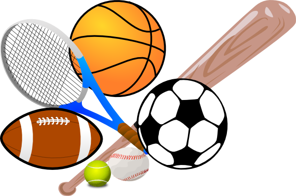 Summer Sport Sports Clipart, Explore Pictures - Play Sports (600x398)