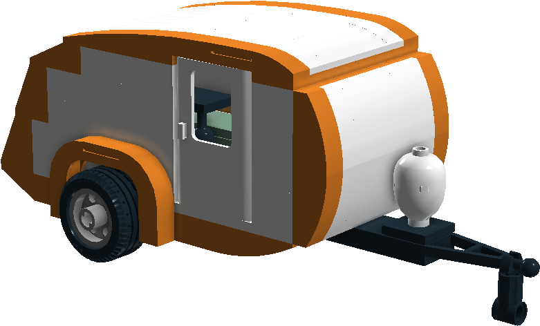 Classic Teardrop Trailer - Teardrop Trailer (1200x791)