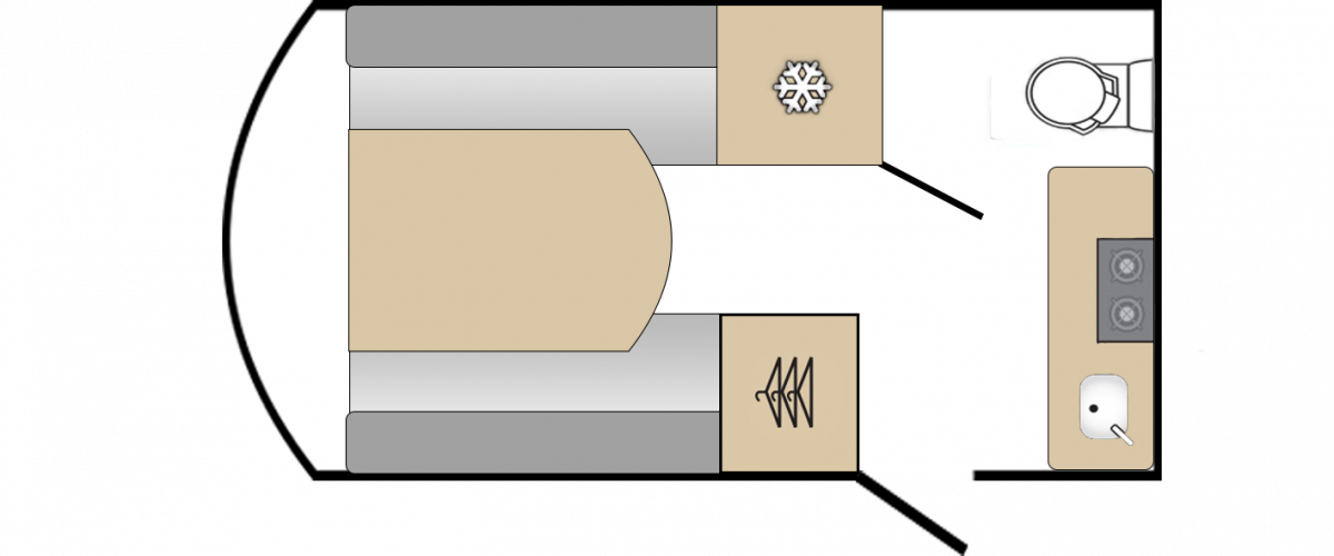 Best Small Lightweight Caravan 2 Berth Freedom Microlite - Diagram (1200x500)