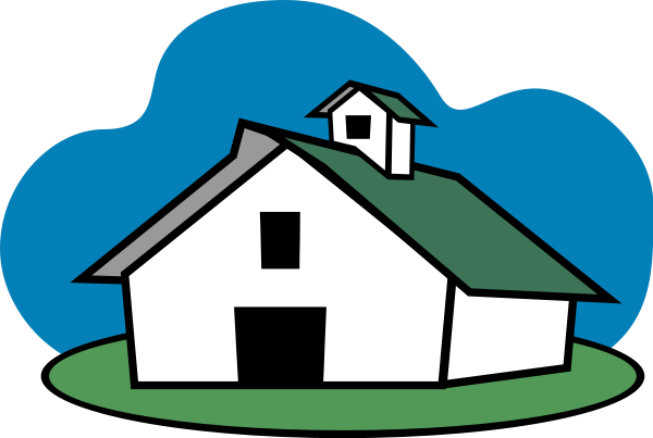 Farm 03 Png Images - Casa (600x403)
