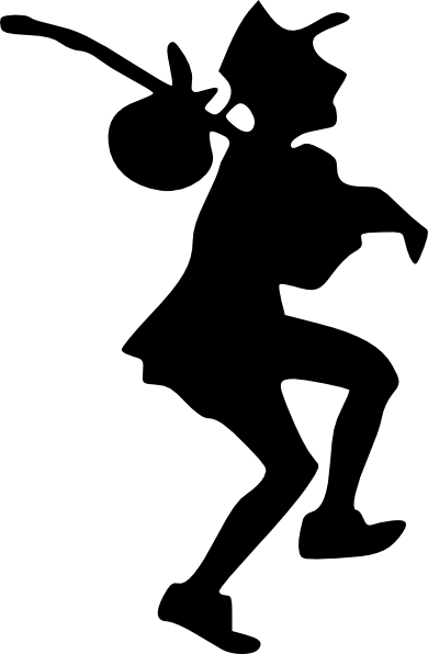 Follow The Leader Clip Art (837x1280)