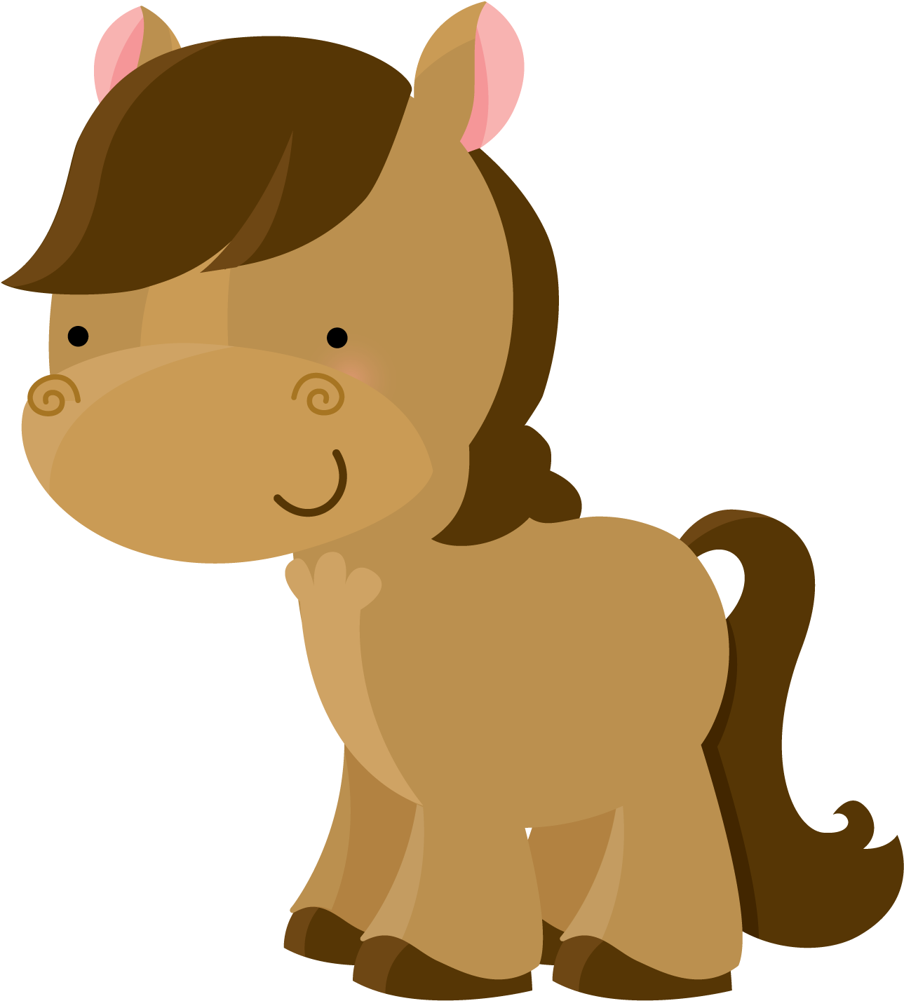 Ipsjshpouibml Más - Animales De Granja Animados Png (1450x1558)