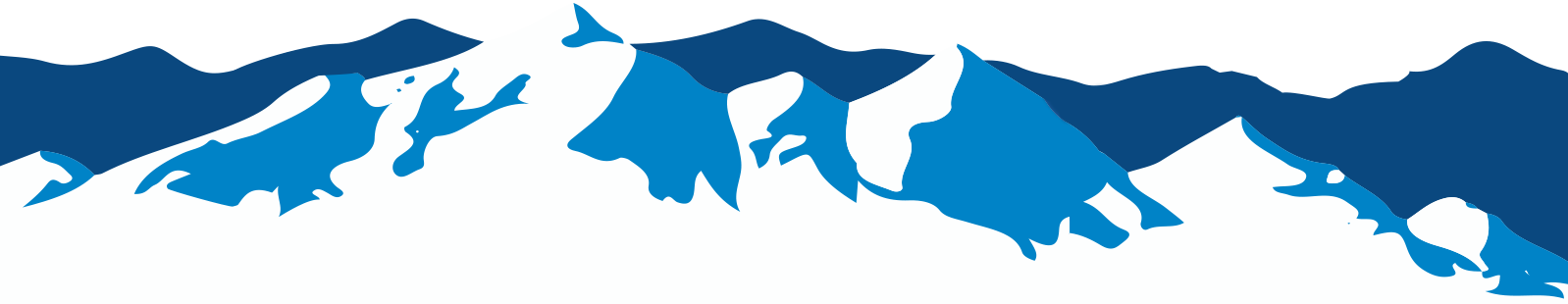 Blue Ridge Tractor Inventory - Mountain Clip Art Png (1598x310)