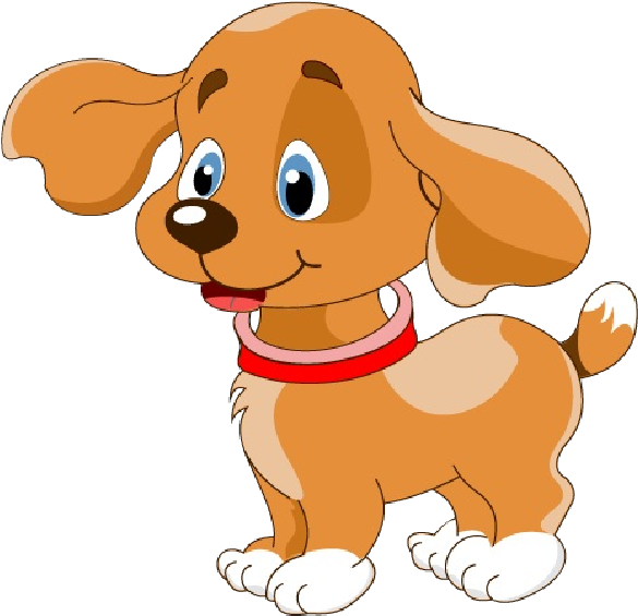 Free Dog Cliparts Transparent - Dog Clipart Transparent Background (1024x1024)