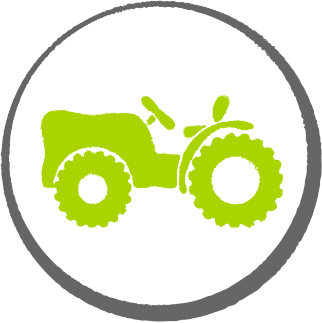 Tractor Agricultural Logo Png - Agricultural Logo (999x999)