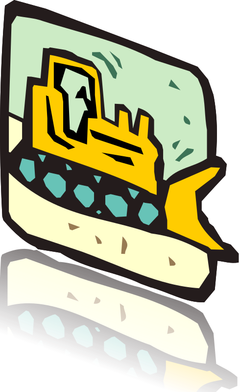 Gallery For Heavy Equipment Clipart - Gallery For Heavy Equipment Clipart (490x800)