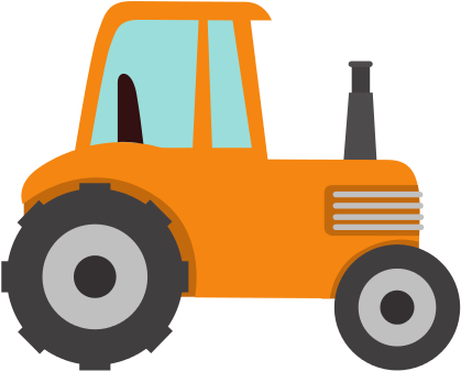 Tractor Farm Agriculture Icon Vector Graphic - Agriculture Icon (550x550)