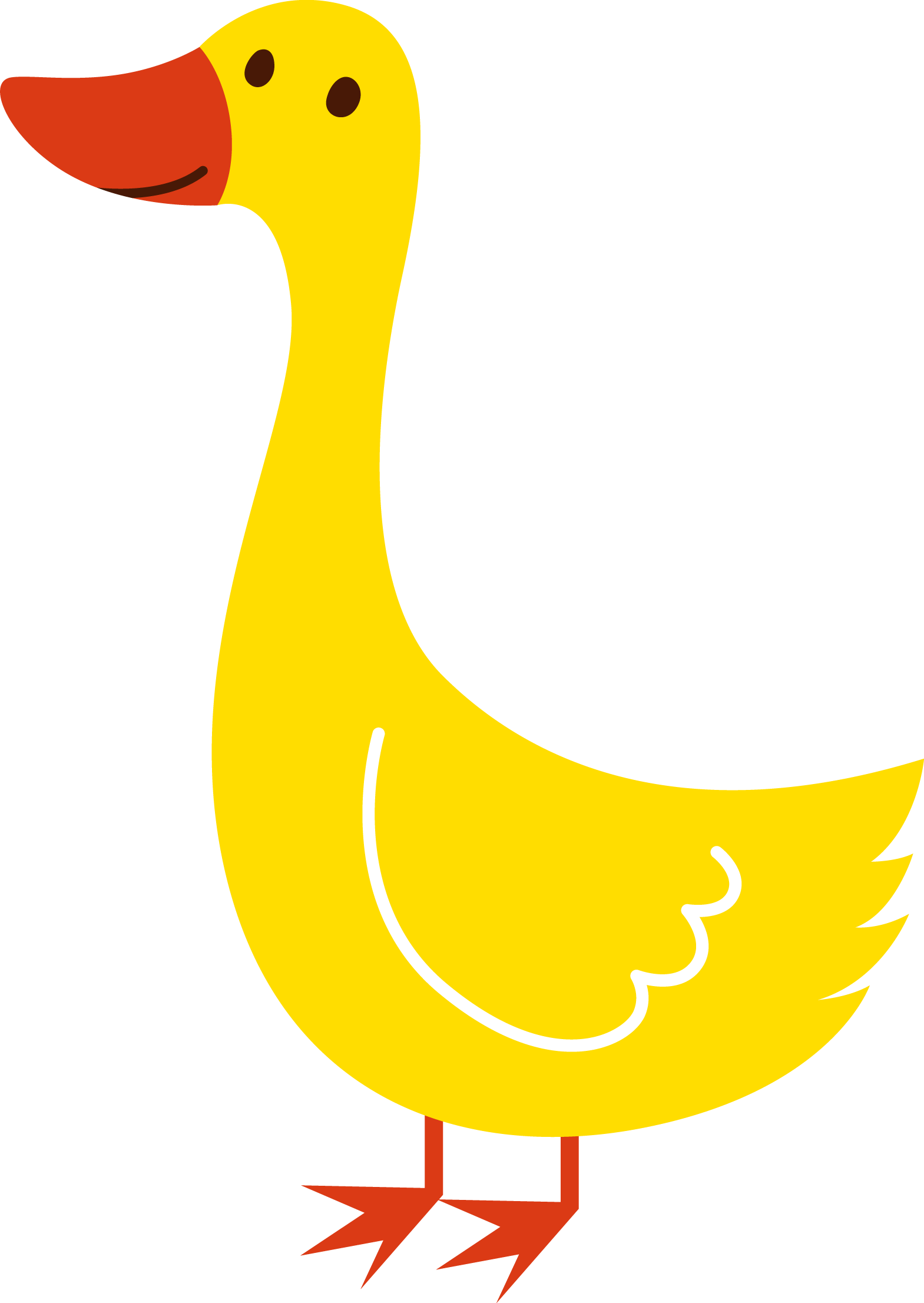 Applique Templates, Paper Crafts, Illustration, Creative - Animais Da Fazendinha Png Pato (1569x2212)