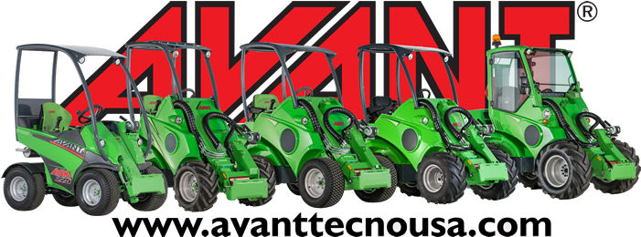 Avant Articulated, Compact Loaders Are Truly Multi - Avant Tecno Usa Inc. (700x284)